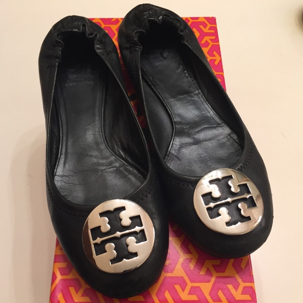 Tory Burch flats
